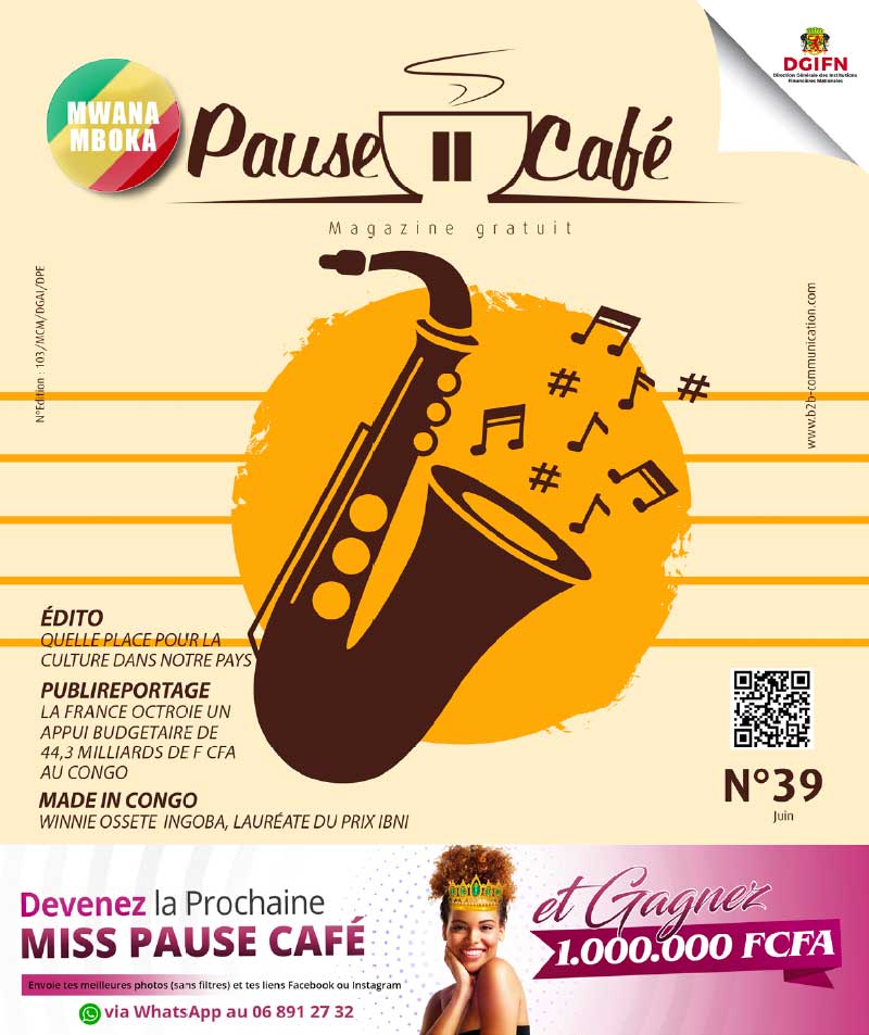 Cover Pause Café - 39 