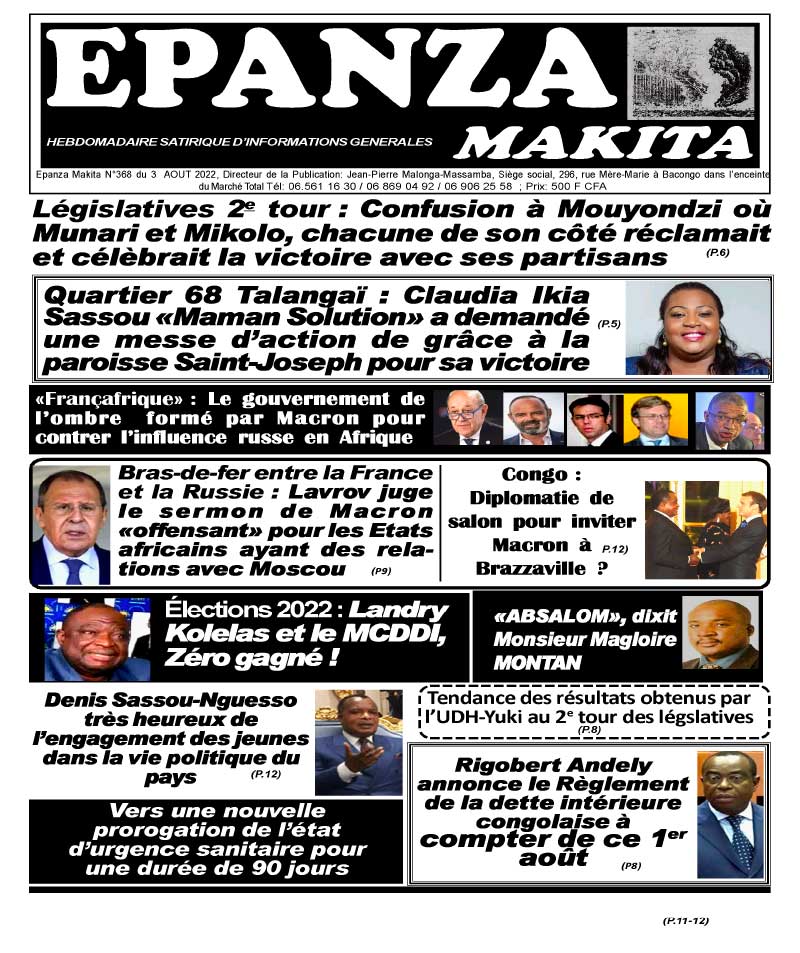 Cover Epanza Makita - 368 