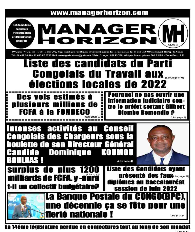 Cover Manager Horizon - 327 