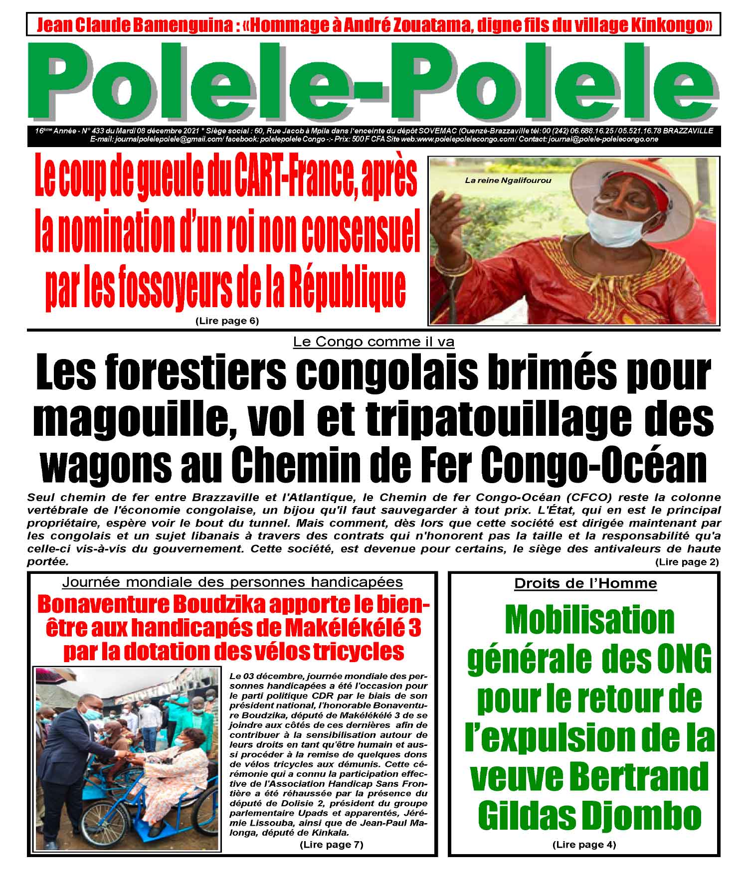 Cover Polele-Polele - 433 