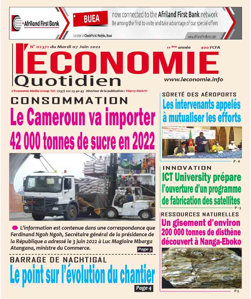 Cover l'Economie - 02371 