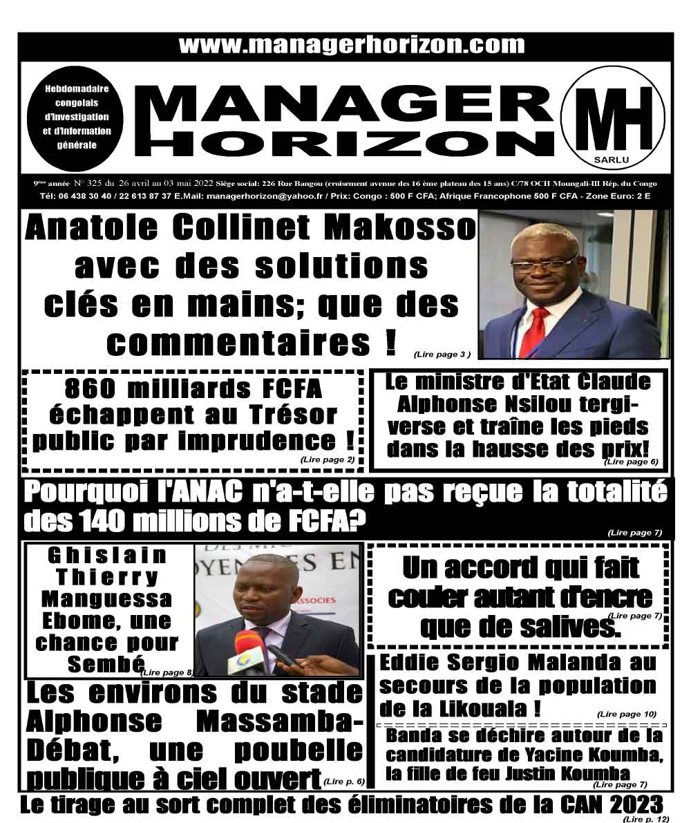 Cover Manager Horizon - 325 