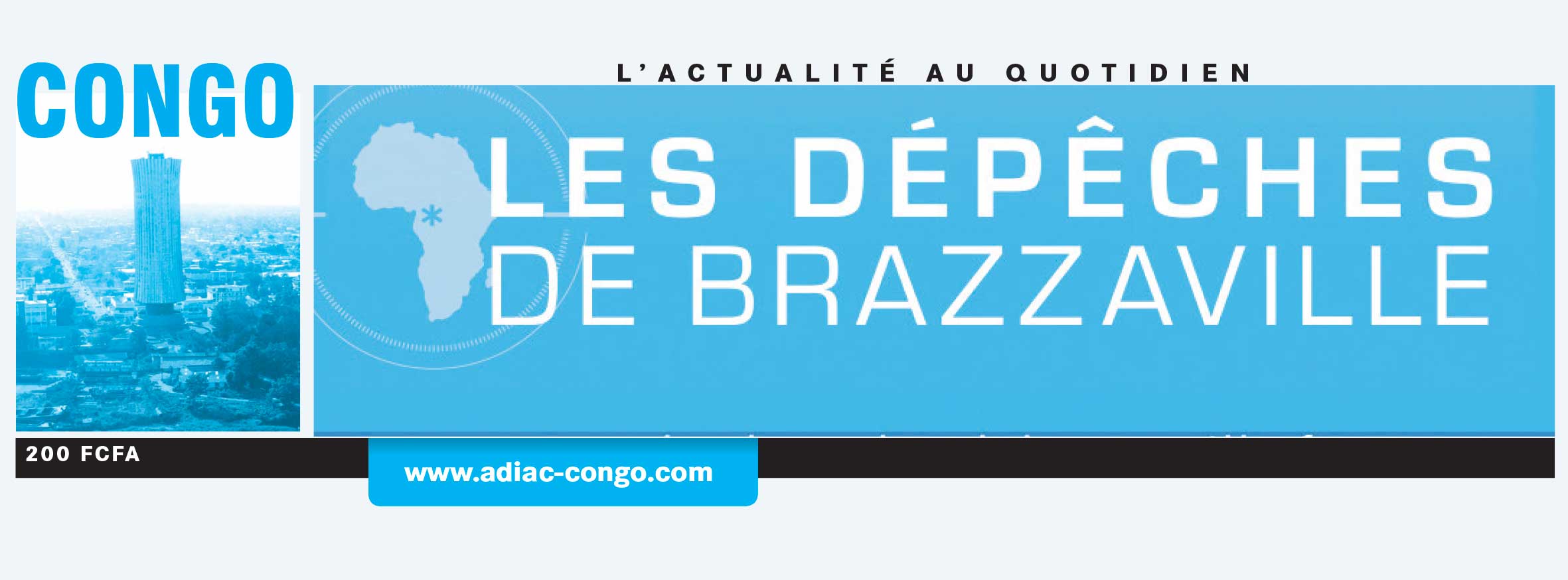 Les Dépêches de Brazzaville