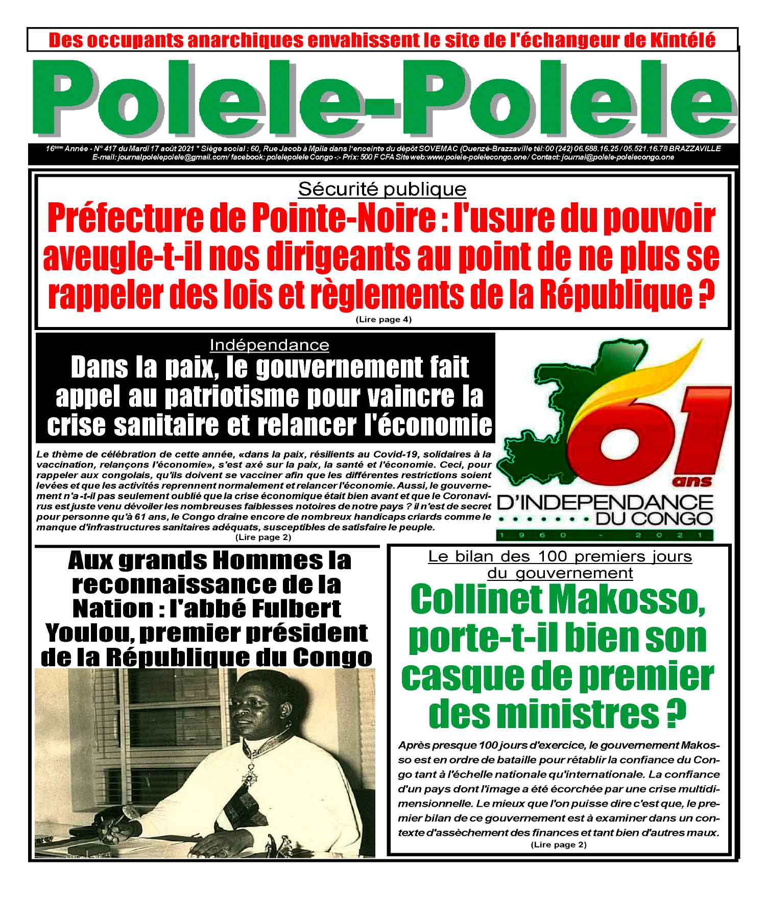 Cover Polele-Polele - 417 