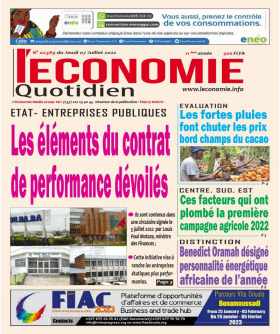 Cover l'Economie - 02389 