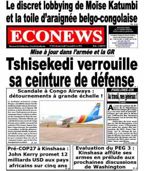 Cover Econews - 641 
