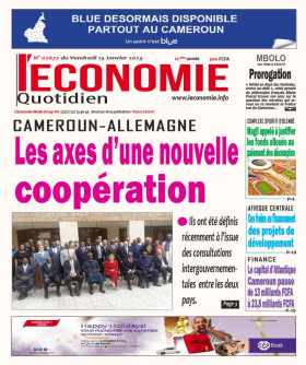 Cover l'Economie - 02677 