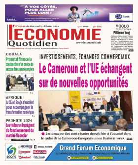 Cover l'Economie - 02946 