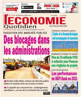 Cover l'Economie - 02367 