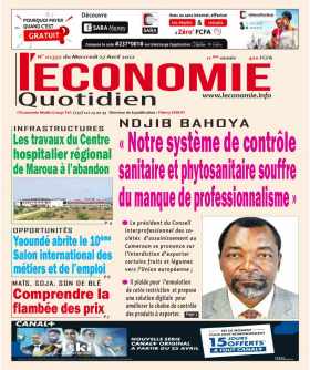 Cover l'Economie - 02352 