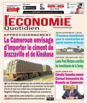 Cover l'Economie - 02361 