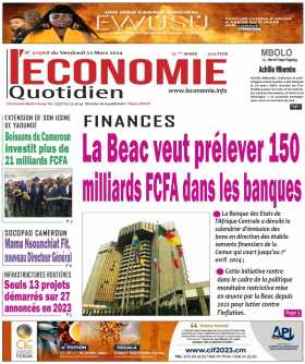Cover l'Economie - 02968 
