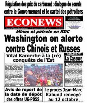 Cover Econews - 632 