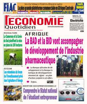 Cover l'Economie - 02704 