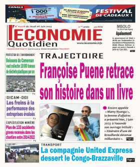 Cover l'Economie - 02776 
