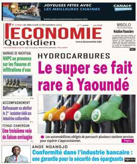Cover l'Economie - 02892 