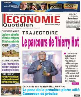 Cover l'Economie - 02902 