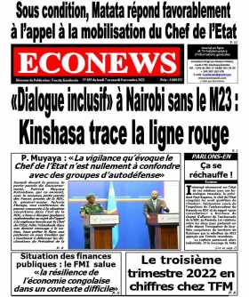 Cover Econews - 655 