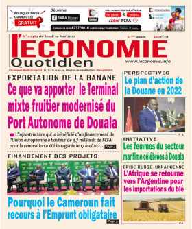 Cover l'Economie - 02363 