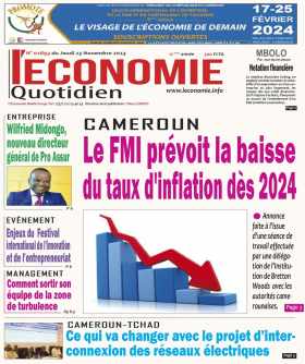 Cover l'Economie - 02893 