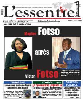 Cover L'Essentiel du Cameroun - 294 