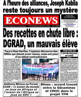 Cover Econews - 723 