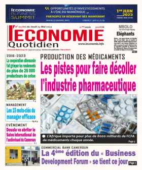 Cover l'Economie - 02766 