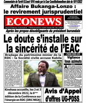 Cover Econews - 665 