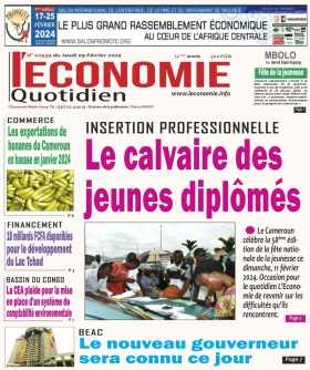 Cover l'Economie - 02939 
