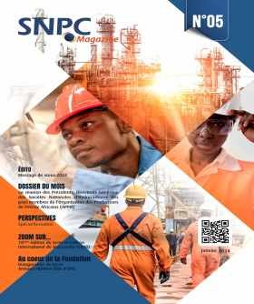 Cover SNPC Magazine - 5 