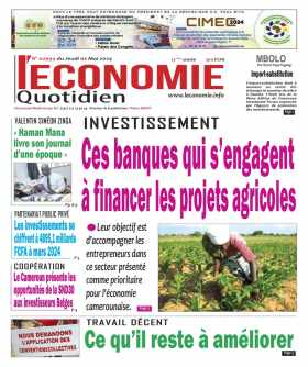 Cover l'Economie - 02994 