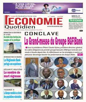 Cover l'Economie - 02934 