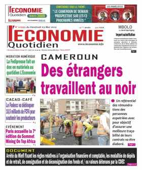 Cover l'Economie - 02995 