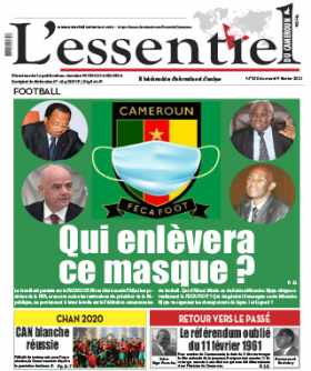 Cover L'Essentiel du Cameroun - 330 