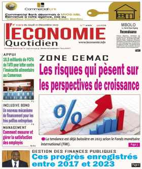 Cover l'Economie - 02913 