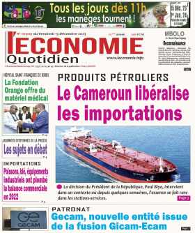 Cover l'Economie - 02909 