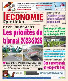 Cover l'Economie - 02390 