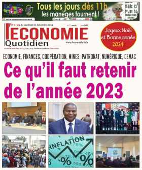 Cover l'Economie - 02914 