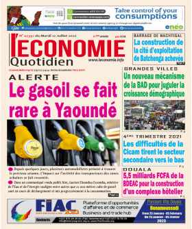 Cover l'Economie - 02391 