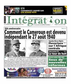 Cover Intégration - 624 