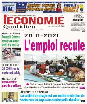 Cover l'Economie - 02878 
