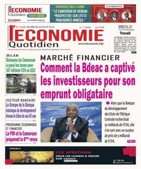 Cover l'Economie - 02993 