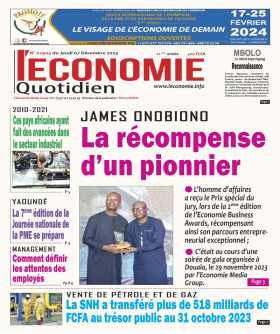 Cover l'Economie - 02903 