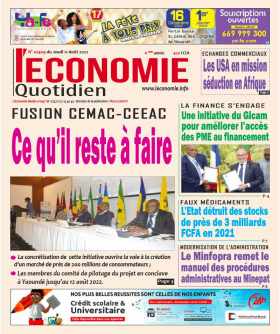Cover l'Economie - 02409 