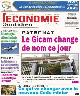 Cover l'Economie - 02908 