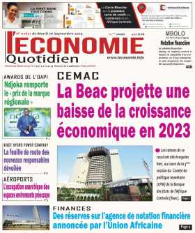 Cover l'Economie - 02851 