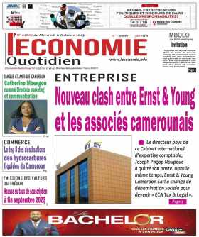 Cover l'Economie - 02862 