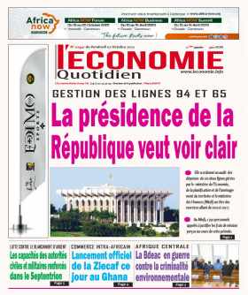 Cover l'Economie - 024441 