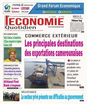 Cover l'Economie - 02948 
