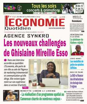 Cover l'Economie - 02911 
